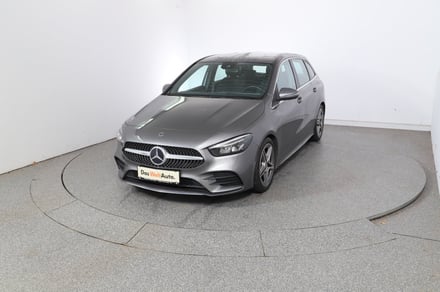 Mercedes B 180 d Aut.