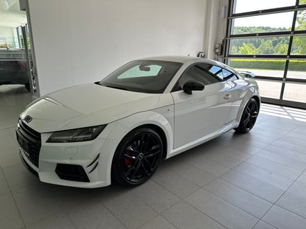 Audi TT Coupé 2.0 TFSI quattro