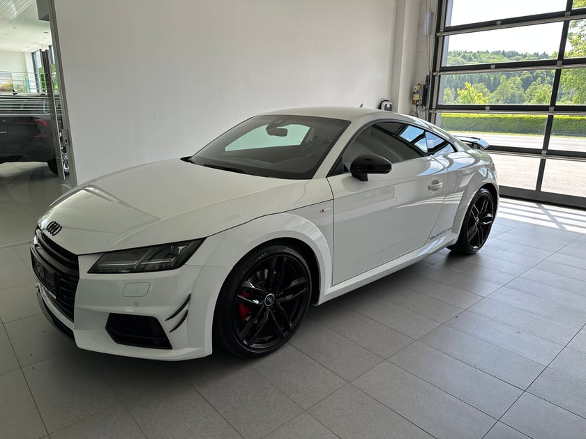 Audi TT Coupé 2.0 TFSI quattro