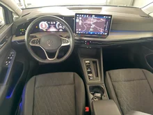 VW Golf Variant Life mHeV DSG in B0 Delfingrau Metallic