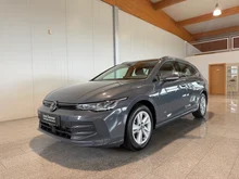 VW Golf Variant Life mHeV DSG in B0 Delfingrau Metallic