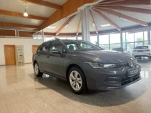 VW Golf Variant Life mHeV DSG in B0 Delfingrau Metallic