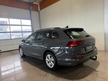VW Golf Variant Life mHeV DSG in B0 Delfingrau Metallic
