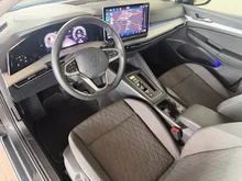 VW Golf Variant Life mHeV DSG in B0 Delfingrau Metallic