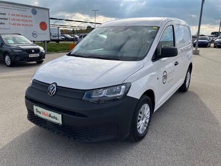 VW Caddy Cargo TDI