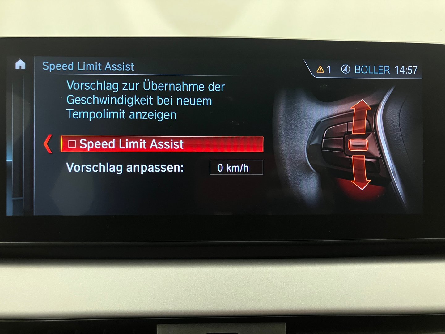 BMW X1 xDrive25e PHEV Aut. | Bild 19 von 29