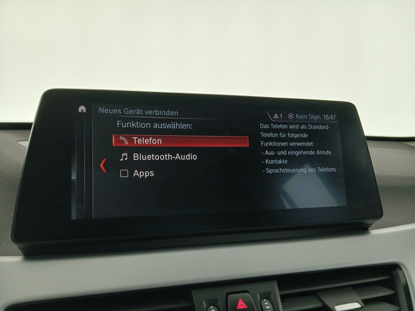 BMW X1 xDrive25e PHEV Aut. | Bild 19 von 29