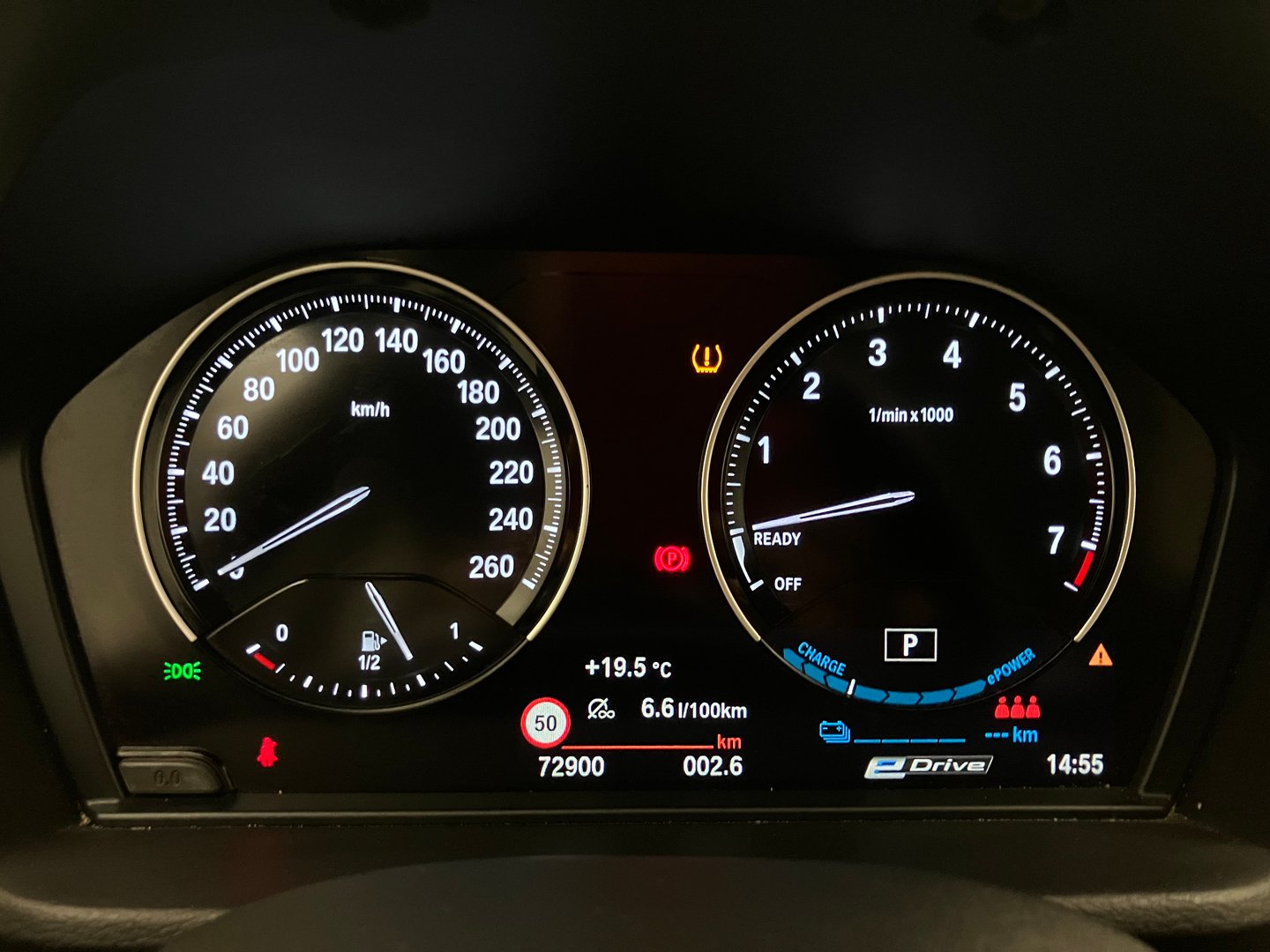 BMW X1 xDrive25e PHEV Aut. | Bild 14 von 29