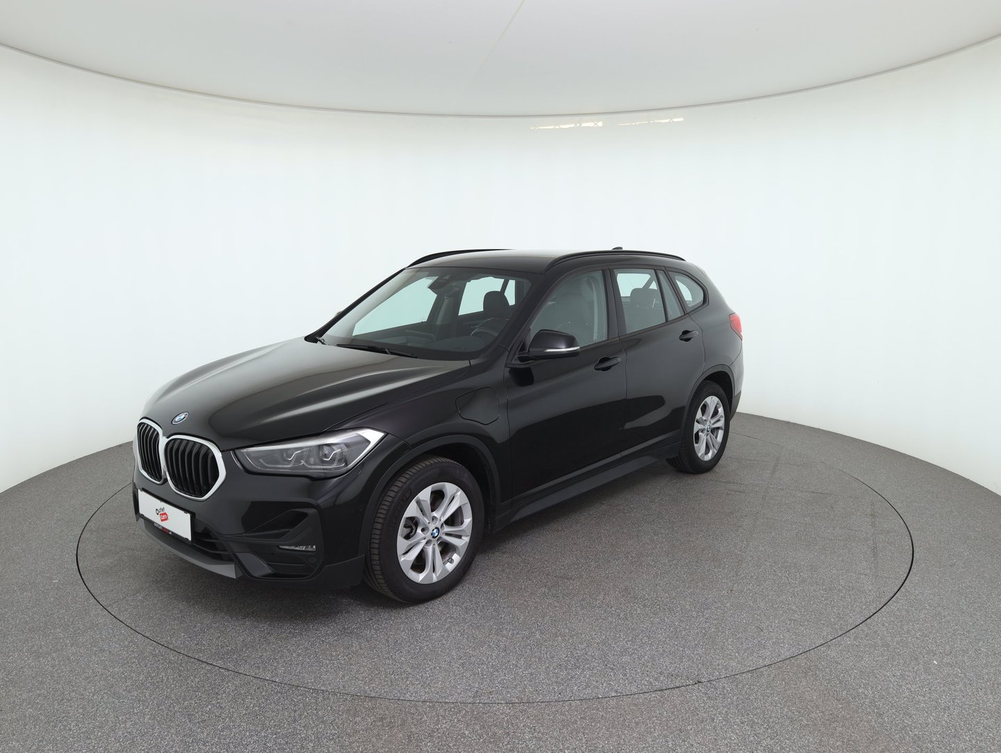 Bild eines BMW X1 xDrive25e PHEV Aut.