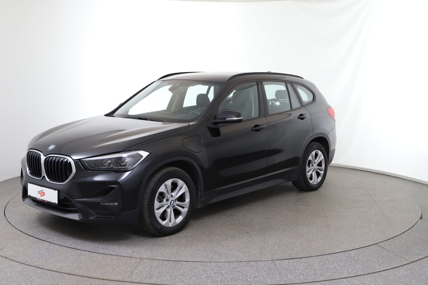Bild eines BMW X1 xDrive25e PHEV Aut.