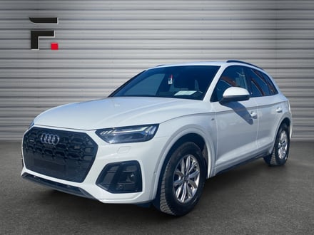 Audi Q5 55 TFSI e quattro S line
