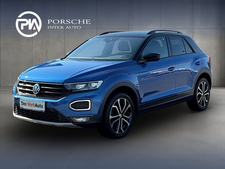 VW T-Roc Design TSI