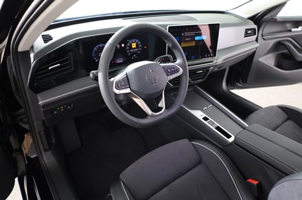 VW Passat Variant Business TDI DSG