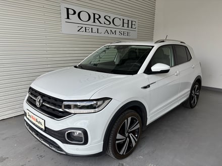 VW T-Cross Style TSI