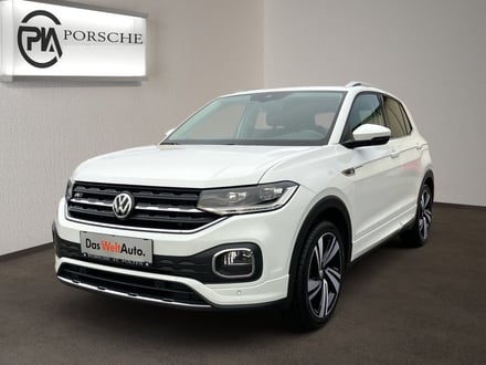 VW T-Cross Style TSI