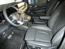 Mercedes V Marco Polo 300 d 4MATIC in schwarz - normal