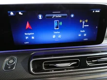 Mercedes V Marco Polo 300 d 4MATIC in schwarz - normal