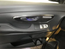 Mercedes V Marco Polo 300 d 4MATIC in schwarz - normal