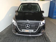 Mercedes V Marco Polo 300 d 4MATIC in schwarz - normal