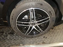Mercedes V Marco Polo 300 d 4MATIC in schwarz - normal