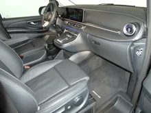 Mercedes V Marco Polo 300 d 4MATIC in schwarz - normal