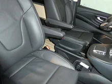 Mercedes V Marco Polo 300 d 4MATIC in schwarz - normal