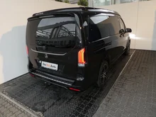 Mercedes V Marco Polo 300 d 4MATIC in schwarz - normal