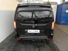 Mercedes V Marco Polo 300 d 4MATIC in schwarz - normal