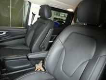 Mercedes V Marco Polo 300 d 4MATIC in schwarz - normal