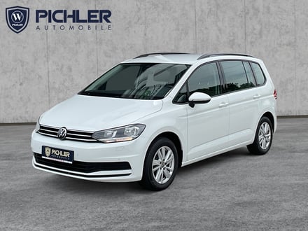 VW Touran Comfortline TDI SCR DSG