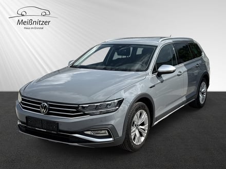 VW Passat Alltrack TDI 4MOTION DSG