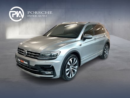VW Tiguan Highline TSI 4MOTION DSG