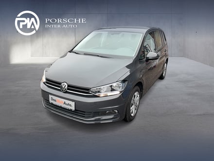 VW Touran TDI