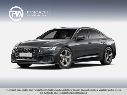 Audi A6 Limousine 45 TDI quattro S line