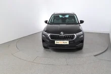 Škoda Karoq Selection TDI in Black-Magic Perleffekt