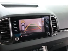 Škoda Karoq Selection TDI in Black-Magic Perleffekt