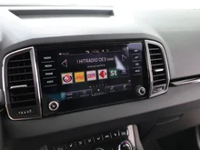 Škoda Karoq Selection TDI in Black-Magic Perleffekt