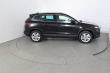 Škoda Karoq Selection TDI in Black-Magic Perleffekt