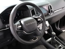 Škoda Karoq Selection TDI in Black-Magic Perleffekt