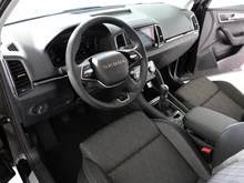 Škoda Karoq Selection TDI in Black-Magic Perleffekt