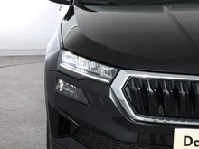 Škoda Karoq Selection TDI in Black-Magic Perleffekt