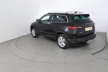 Škoda Karoq Selection TDI in Black-Magic Perleffekt