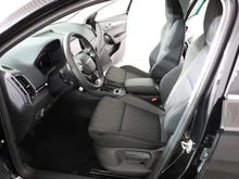 Škoda Karoq Selection TDI in Black-Magic Perleffekt