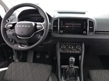 Škoda Karoq Selection TDI in Black-Magic Perleffekt