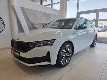 Škoda Octavia Combi 4x4 Sportline TSI DSG