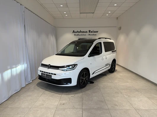 Bild eines VW Caddy Edition TSI