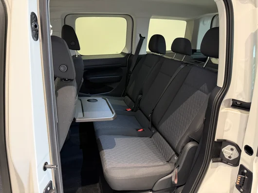 Bild eines VW Caddy Edition TSI