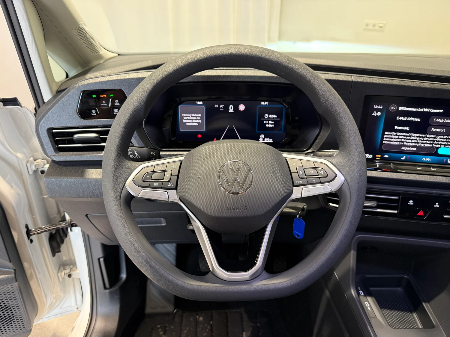 Bild eines VW Caddy Edition TSI