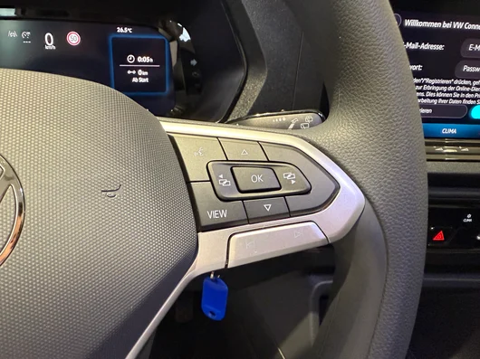 Bild eines VW Caddy Edition TSI