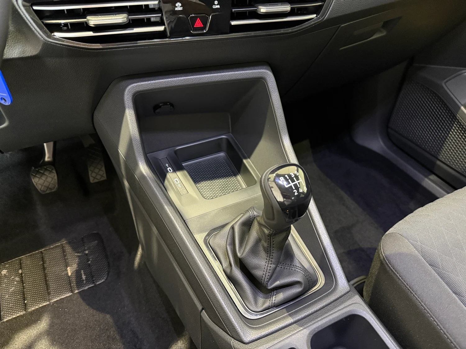 Bild eines VW Caddy Edition TSI